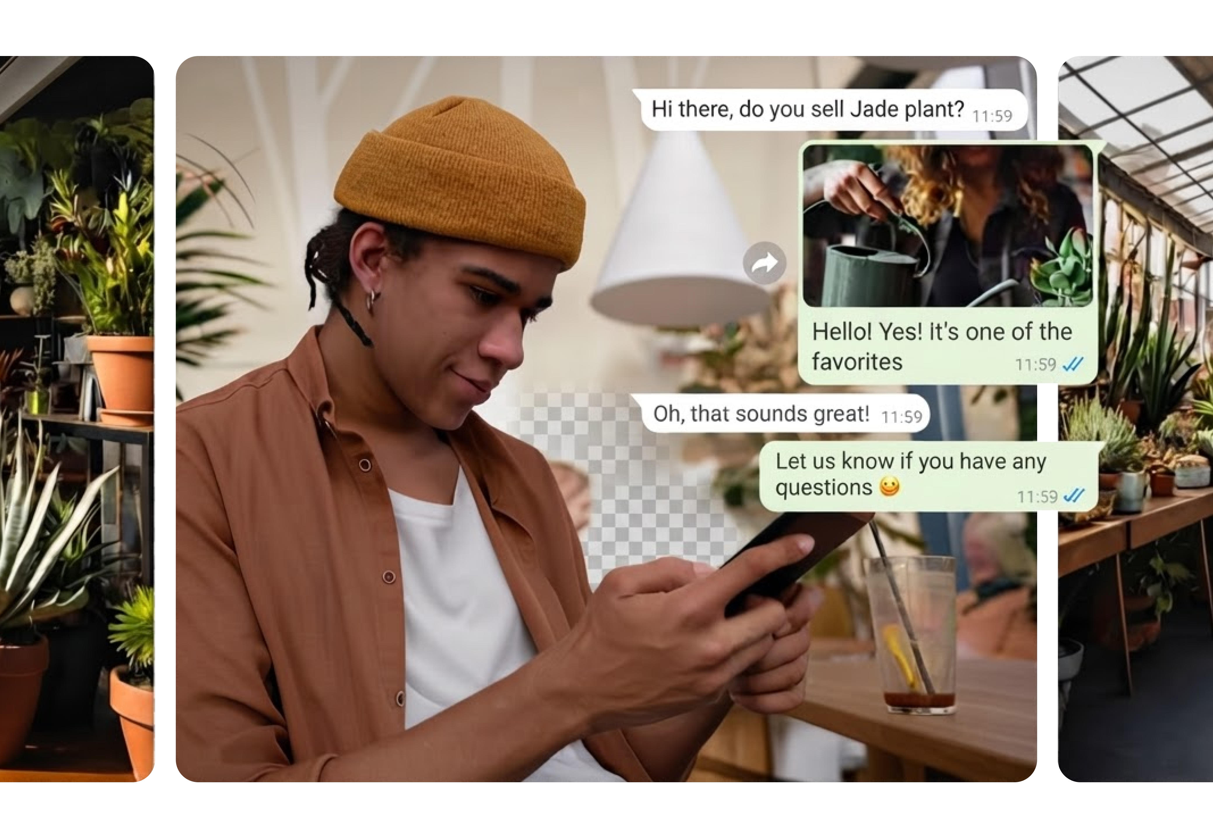Meta Conversations